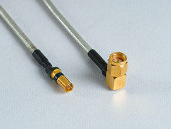 RF cable assembly